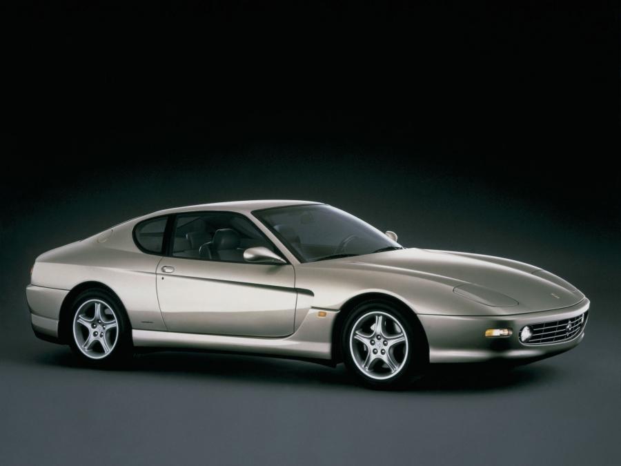  Ferrari 456 M GT 1998 года  (фото 6 из 37)
